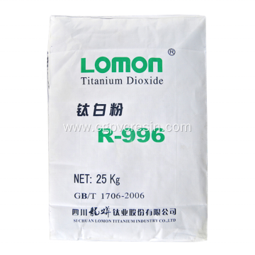 Titanium Dioxide BILLIONS R-996 Chemical Paint TiO2